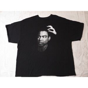 Chris Rock Ego Death World Tour 2022 XXL T-Shirt